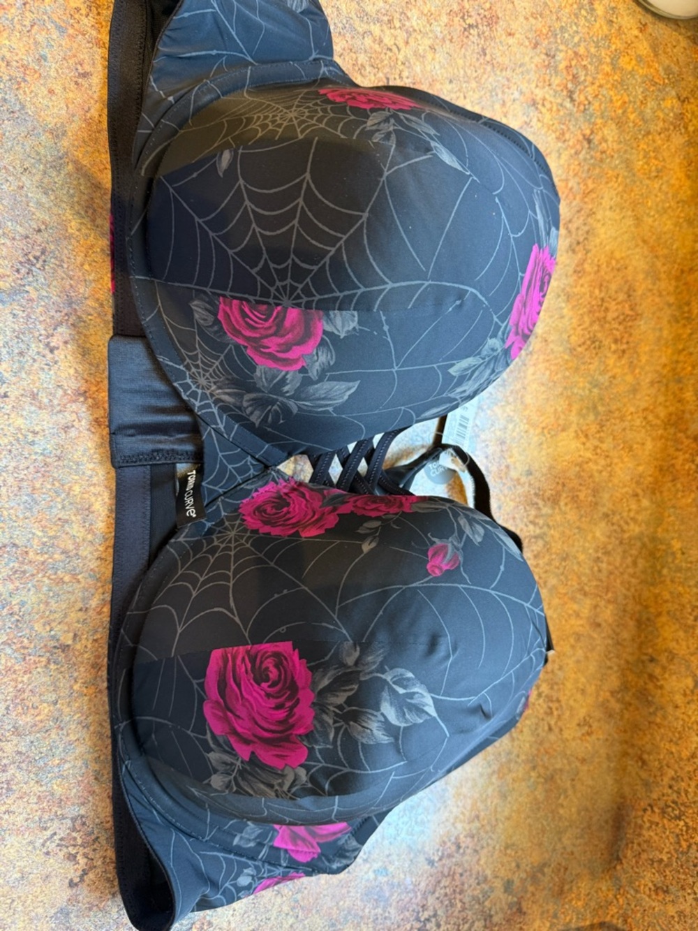 Torrid bra